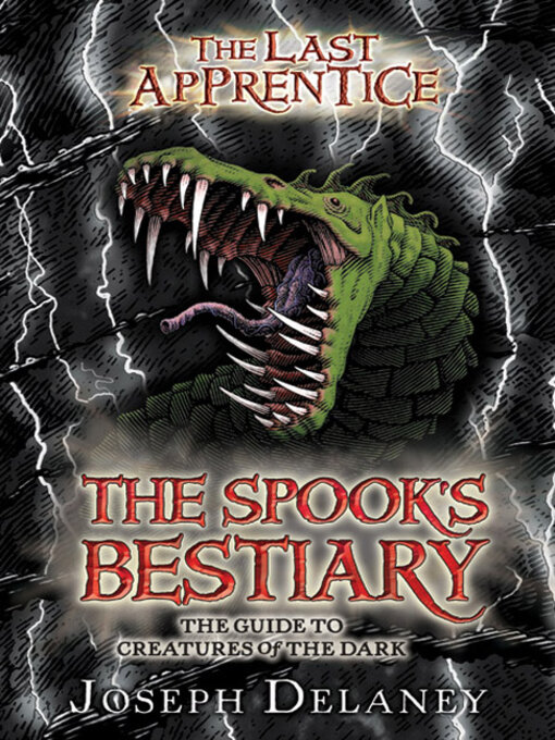 Title details for The Spook's Bestiary by Joseph Delaney - Wait list